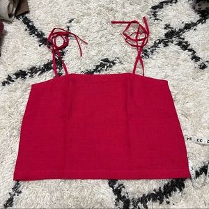 NWOT Love and Confuse Sophie Top